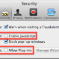 How to Enable JavaScript on Mac 20 How to Enable JavaScript on Mac 19