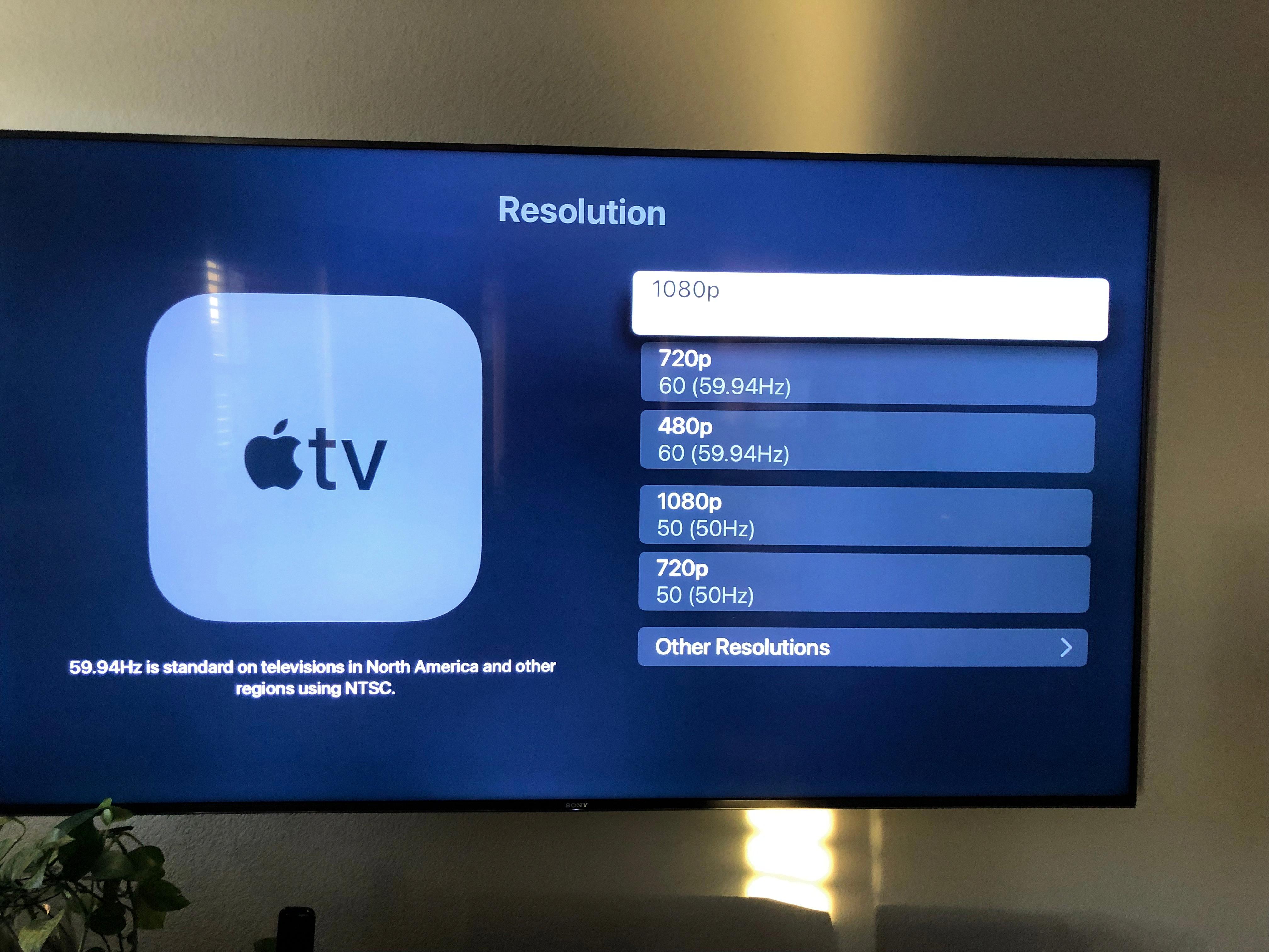 Best Apple TV Resolution Settings for Your Setup 12 Best Apple TV Resolution Settings for Your Setup 11
