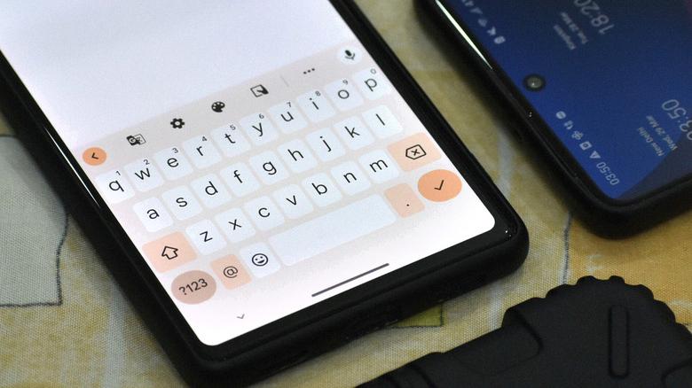 keyboard not showing android keyboard not showing android