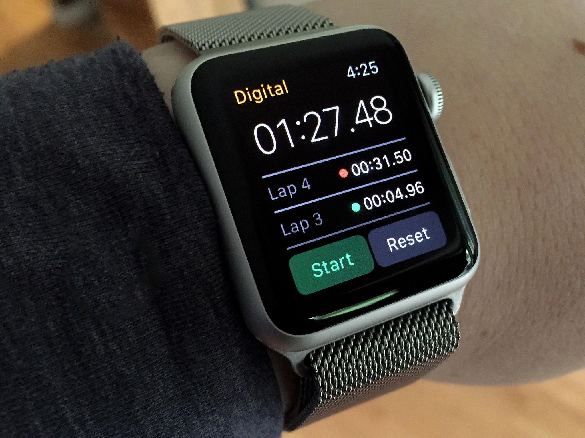 apple watch stopwatch apple watch stopwatch