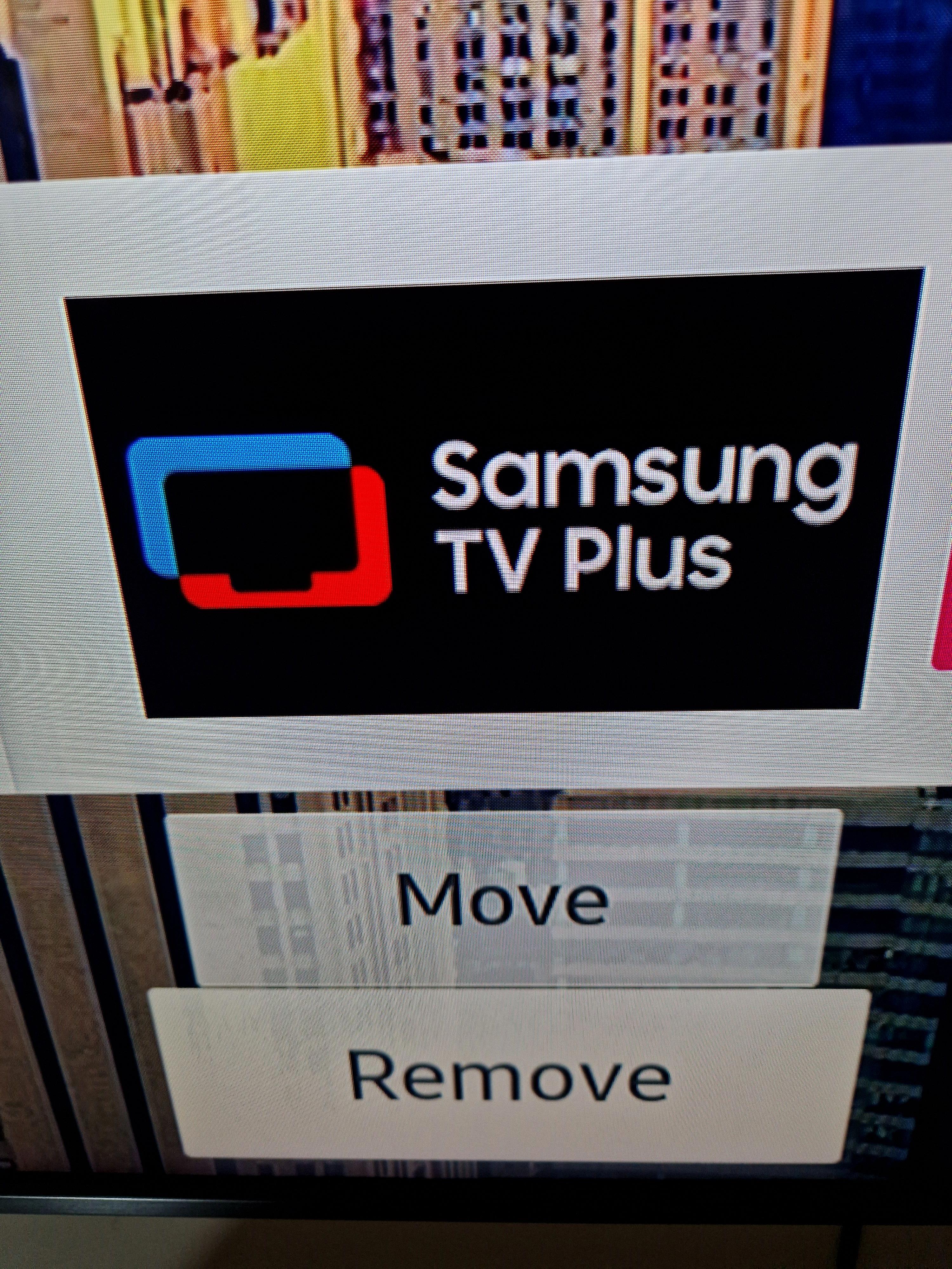 remove samsung tv plus remove samsung tv plus