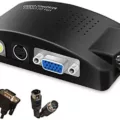 How to Connect Your Laptop to an RCA Projector 2 How to Connect Your Laptop to an RCA Projector 1