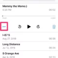 How To Export Voice Memos From Your iPhone 18 How To Export Voice Memos From Your iPhone 17