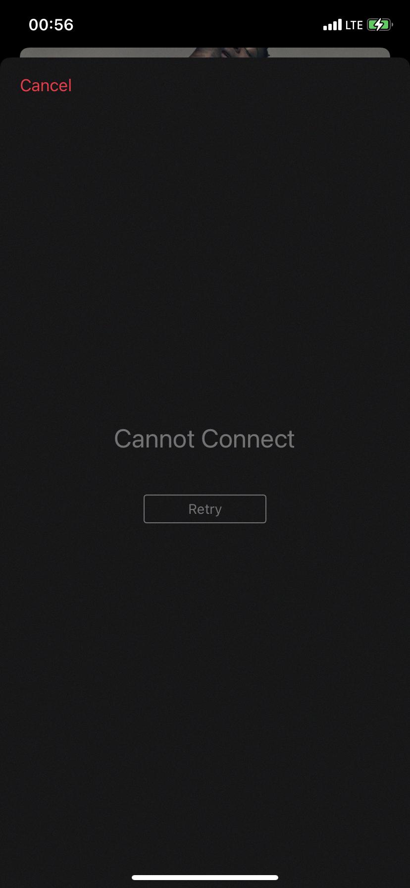 unable to connect to icloud music library unable to connect to icloud music library
