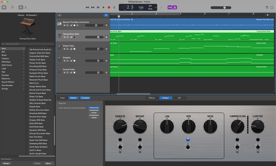 How to Record Vocals and Guitar Together with GarageBand? 2 How to Record Vocals and Guitar Together with GarageBand? 1