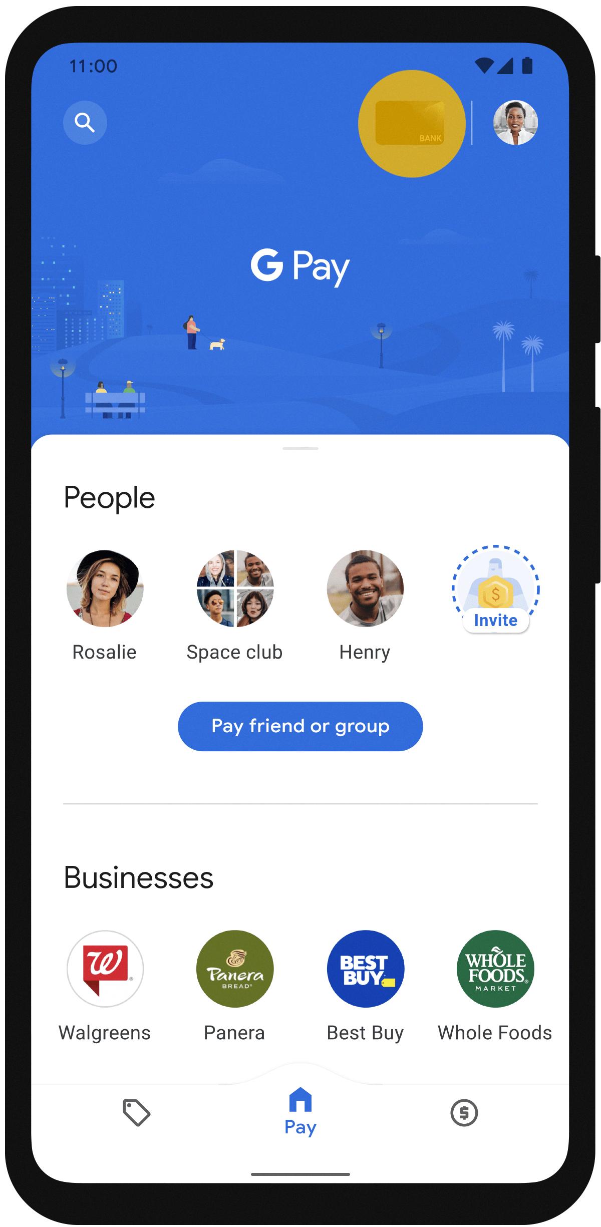 google pay on iphone google pay on iphone