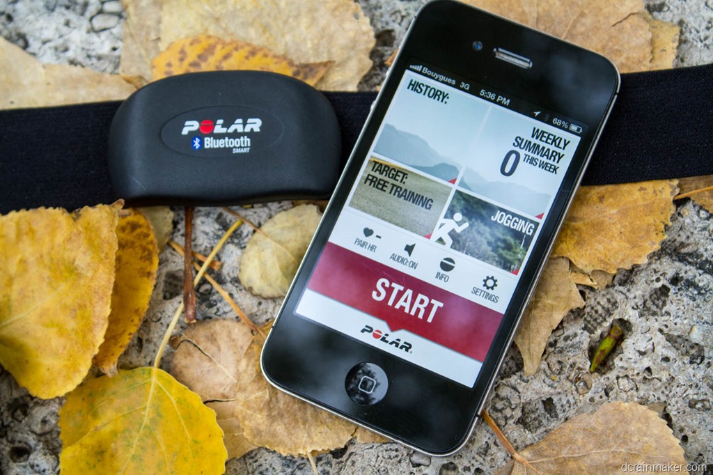 How to Connect the Polar H10 to Your iPhone 2 How to Connect the Polar H10 to Your iPhone 1