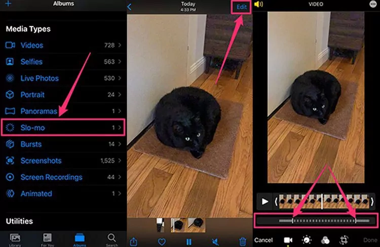How to Convert Slow Motion Video to Normal Speed? 2 How to Convert Slow Motion Video to Normal Speed? 1