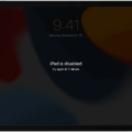 How To Restore Your Disabled iPad With Broken Home Button 8 How To Restore Your Disabled iPad With Broken Home Button 7