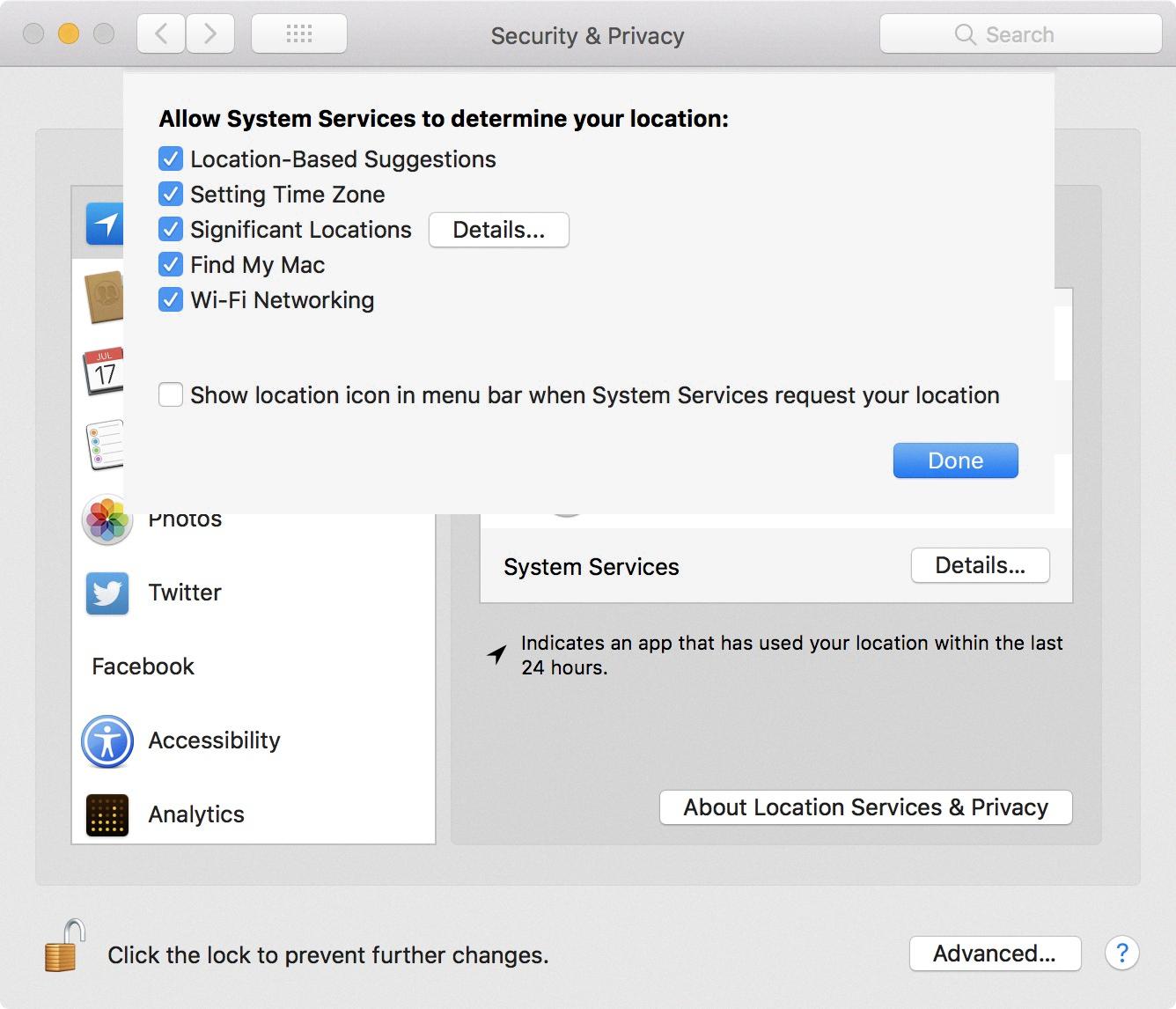 how to turn on location services on mac how to turn on location services on mac