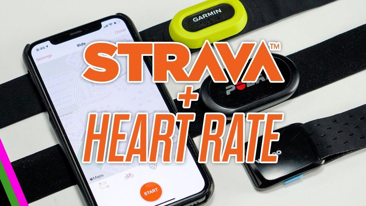 link heart rate monitor to strava link heart rate monitor to strava