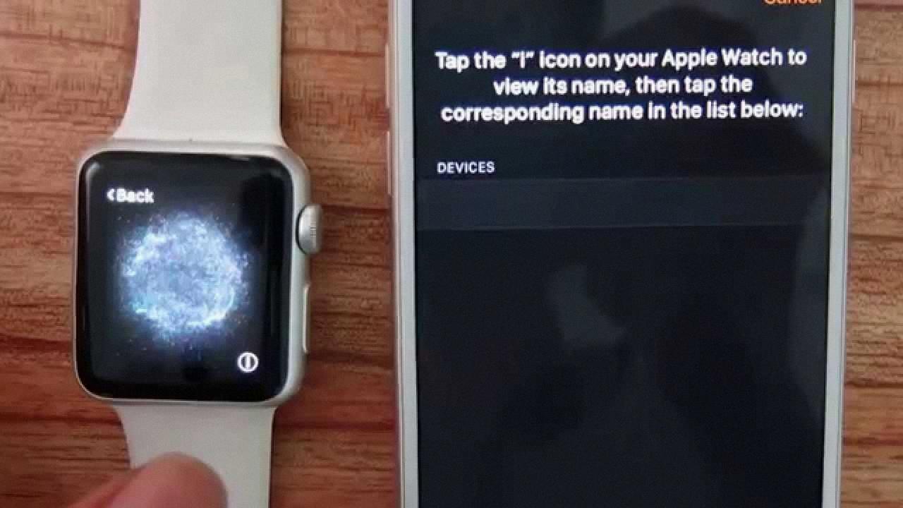 apple watch not pairing to new phone apple watch not pairing to new phone