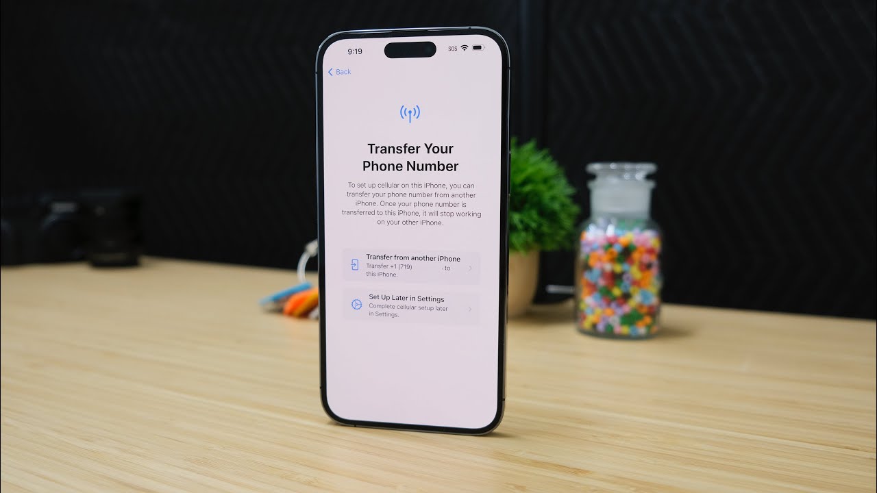 How to Transfer Blocked Numbers to New Phones? 2 How to Transfer Blocked Numbers to New Phones? 1