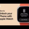 How to Enable Unlock Your iPhone with Apple Watch 16 How to Enable Unlock Your iPhone with Apple Watch 15