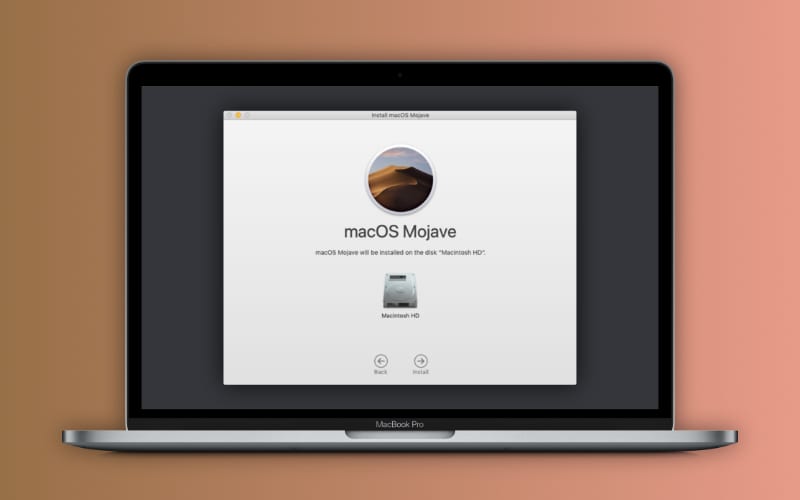 How to Solve the macOS Mojave Upgrade Stuck Issue? 2 How to Solve the macOS Mojave Upgrade Stuck Issue? 1