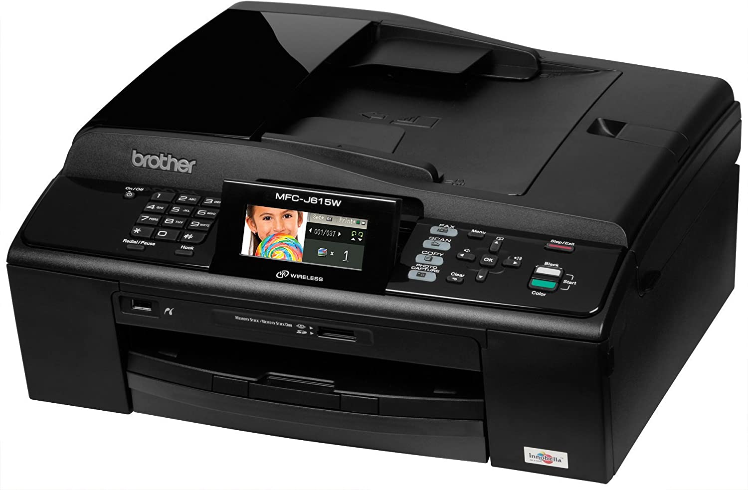 Brother Control Center 4 - Wireless Printing and Scanning Made Easy! 2 brother