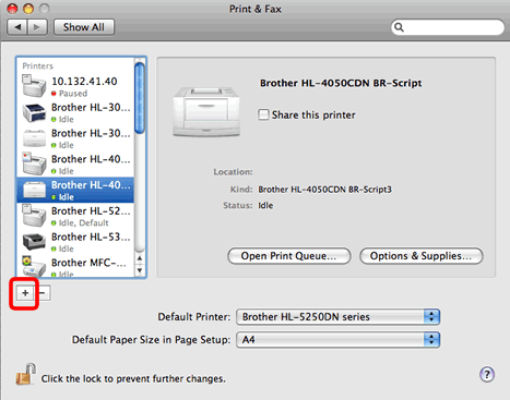 Troubleshooting Tips for Connecting Brother Printer to Mac Wireless Network 8 Troubleshooting Tips for Connecting Brother Printer to Mac Wireless Network 7