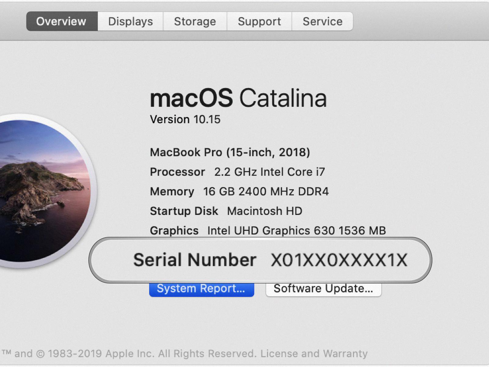serial number for imac serial number for imac