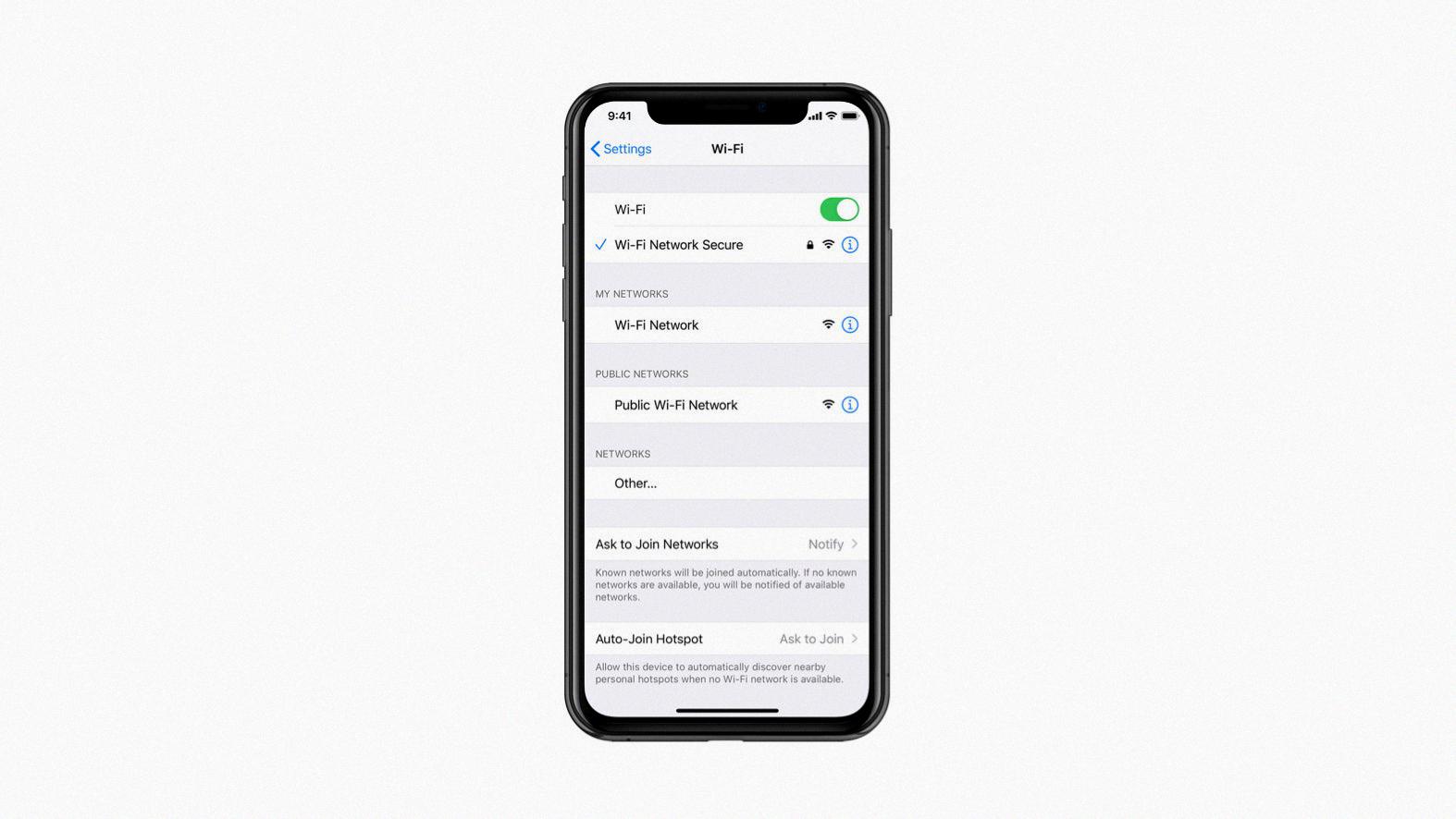 how to share wifi on iphone how to share wifi on iphone