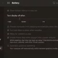 Exploring Solutions for Greyed Out Mac Battery Settings 9 Exploring Solutions for Greyed Out Mac Battery Settings 8