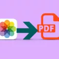 How to Convert Picture to PDF On iPhone? 12 How to Convert Picture to PDF On iPhone? 11