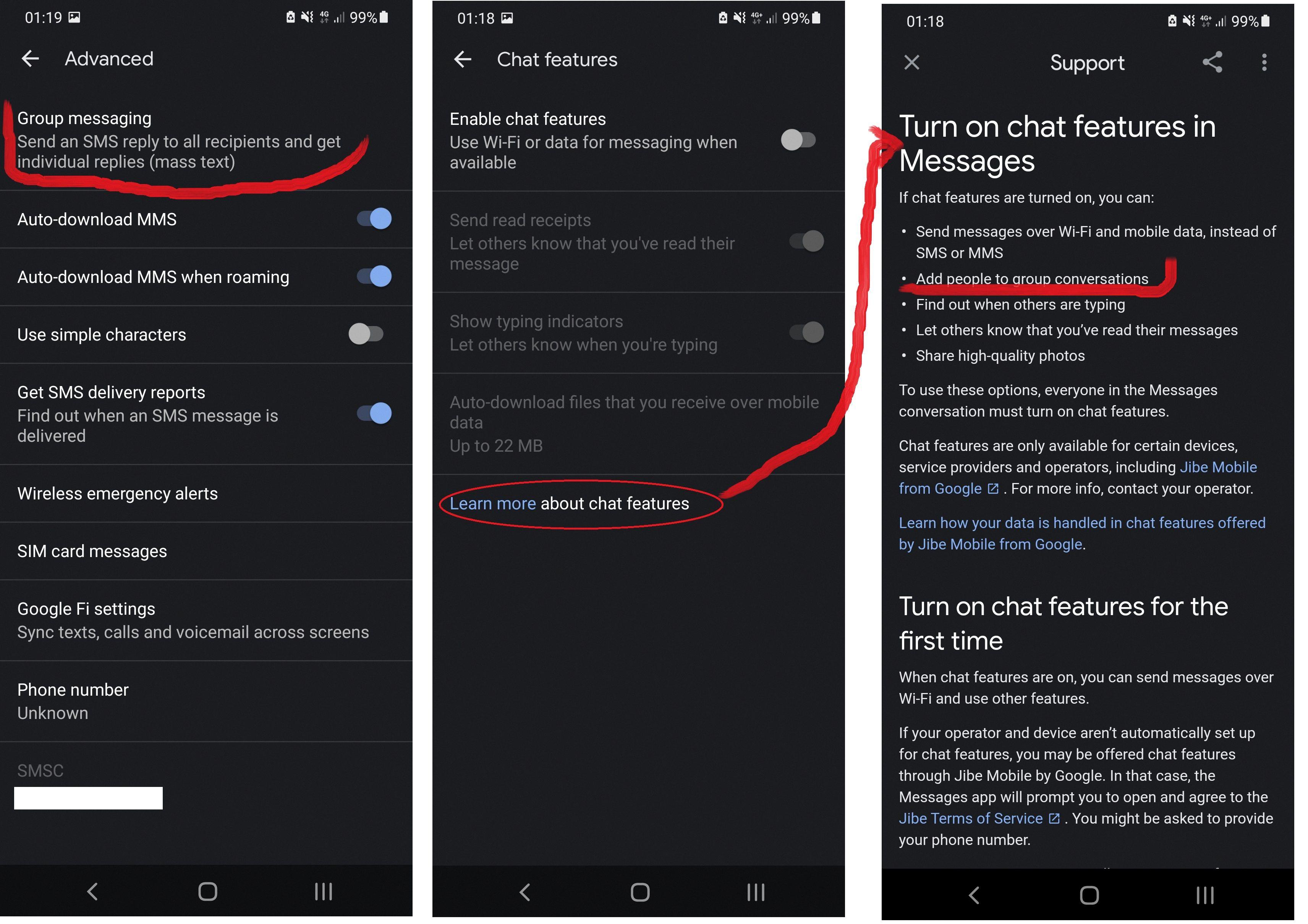 what is advanced messaging what is advanced messaging