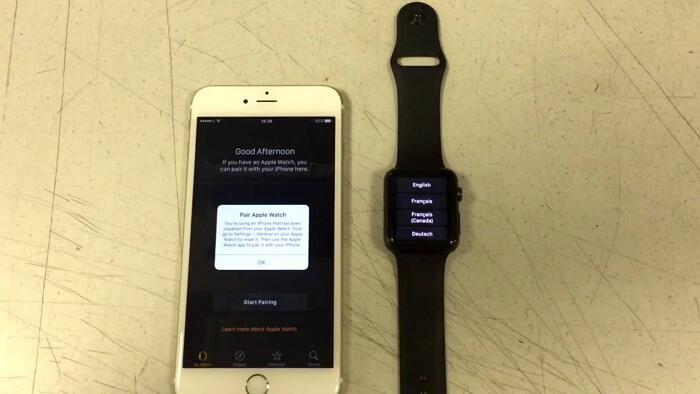 Is an Apple Watch Series 3 Compatible with iPhone 6? 2 Is an Apple Watch Series 3 Compatible with iPhone 6? 1