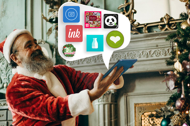 Unwrap Free Christmas Apps for the Holidays 2 Unwrap Free Christmas Apps for the Holidays 1