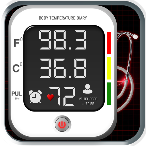 Keep Your Body Temperature in Check with this Innovative App 2 Keep Your Body Temperature in Check with this Innovative App 1