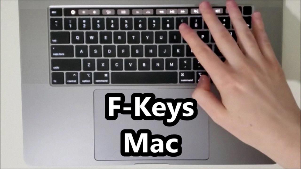 f4 on mac f4 on mac