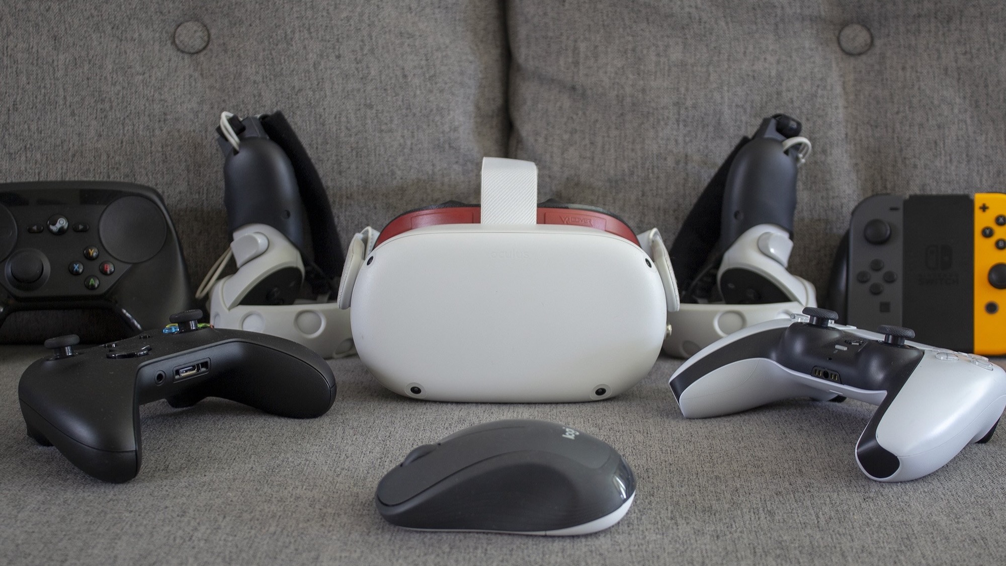 How to Find the Best Oculus Quest 2 Controllers? 2 How to Find the Best Oculus Quest 2 Controllers? 1