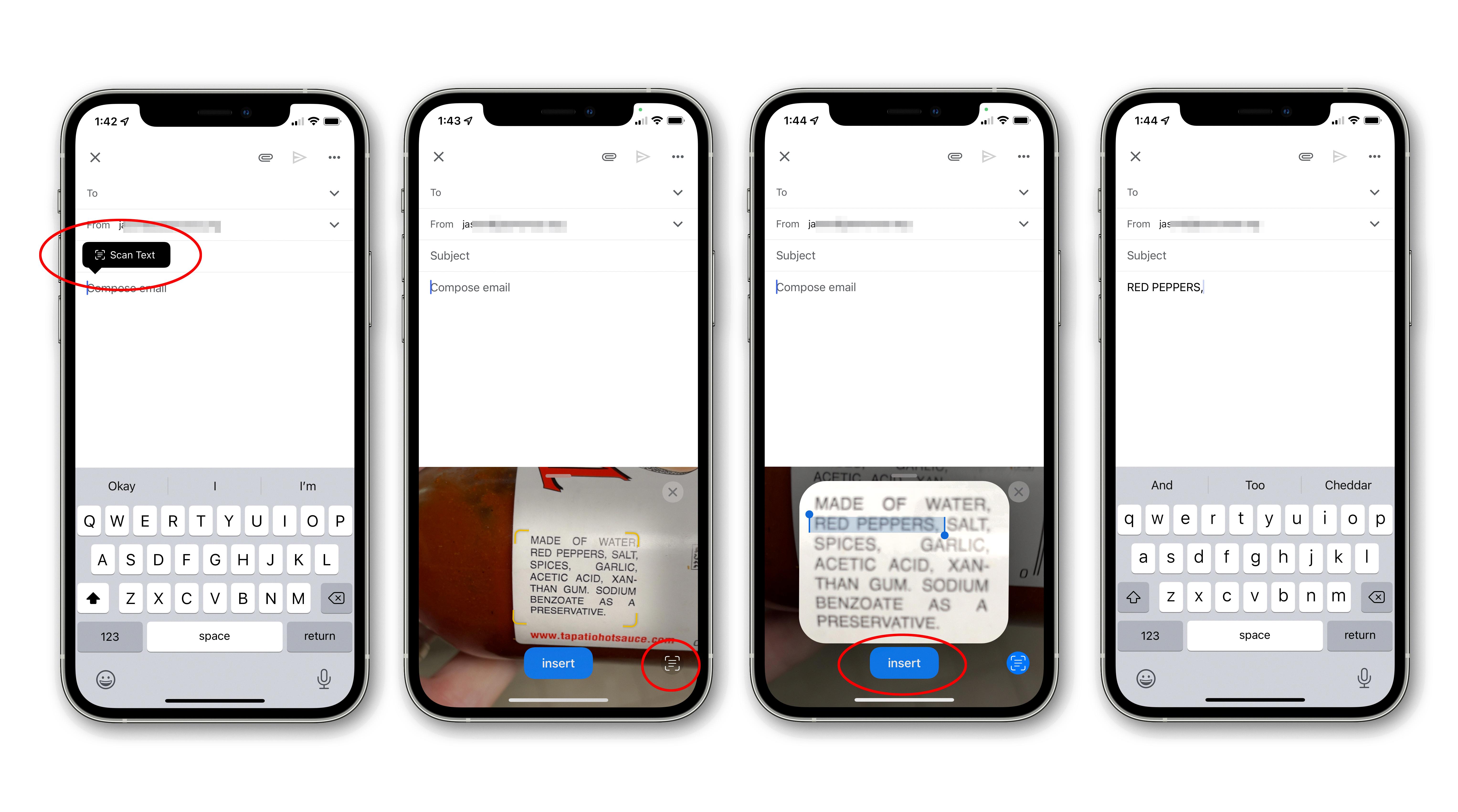 turn off scan text iphone turn off scan text iphone