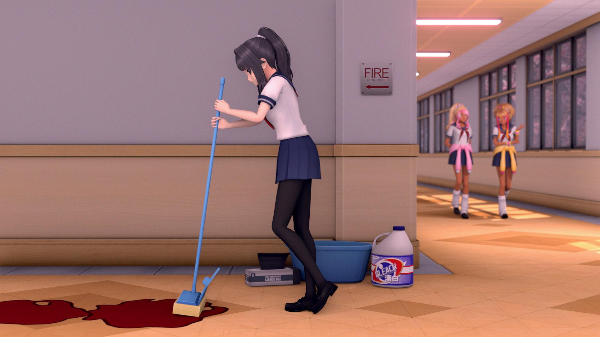 how to download yandere simulator how to download yandere simulator