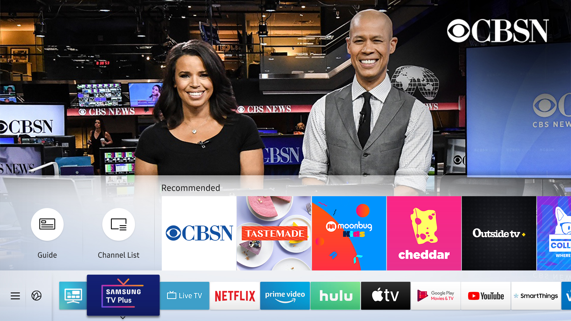 How to Download CBS App on Samsung Smart TV? 2 How to Download CBS App on Samsung Smart TV? 1