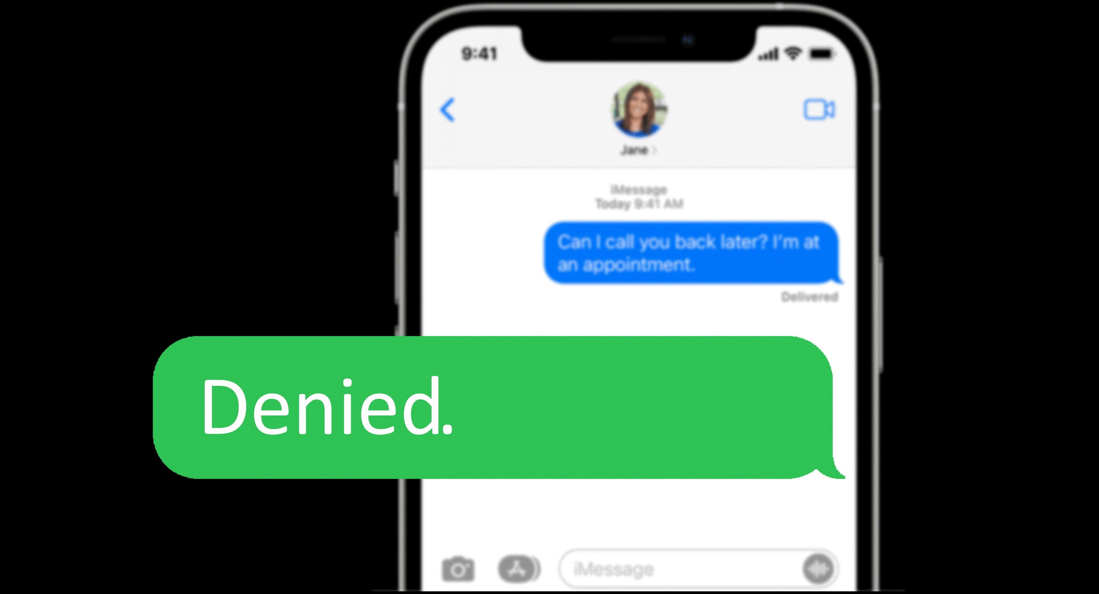 how to block imessage how to block imessage