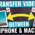 How To Transfer iMovie Project From Mac To iPhone 14 How To Transfer iMovie Project From Mac To iPhone 13