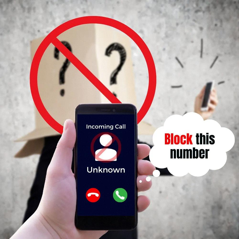 how to block restricted calls how to block restricted calls