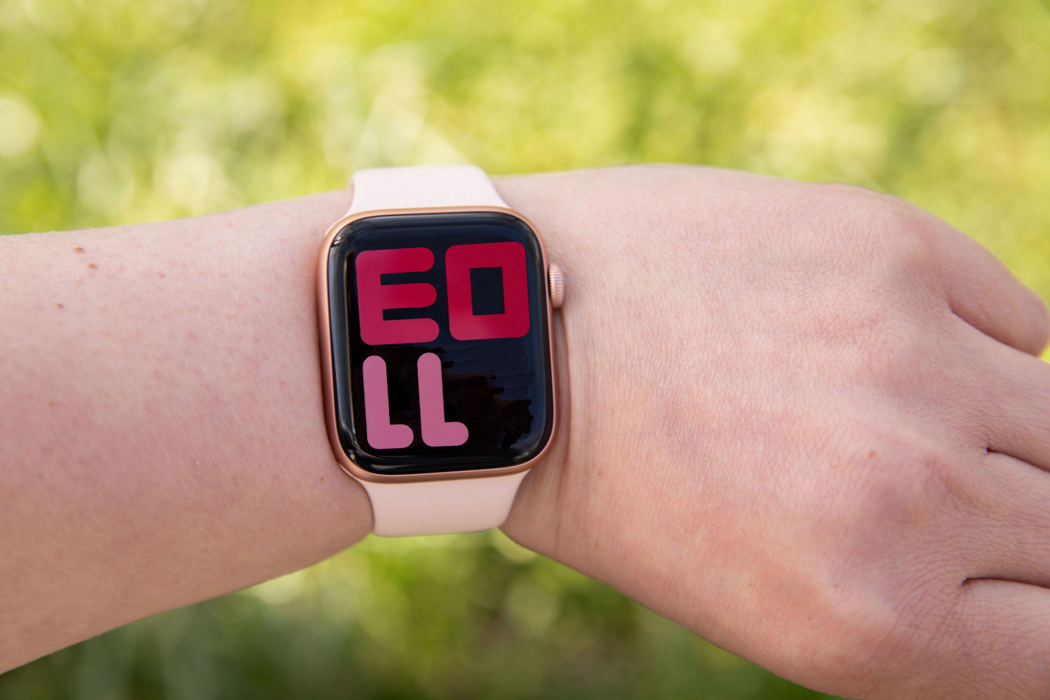 apple watch upside down apple watch upside down
