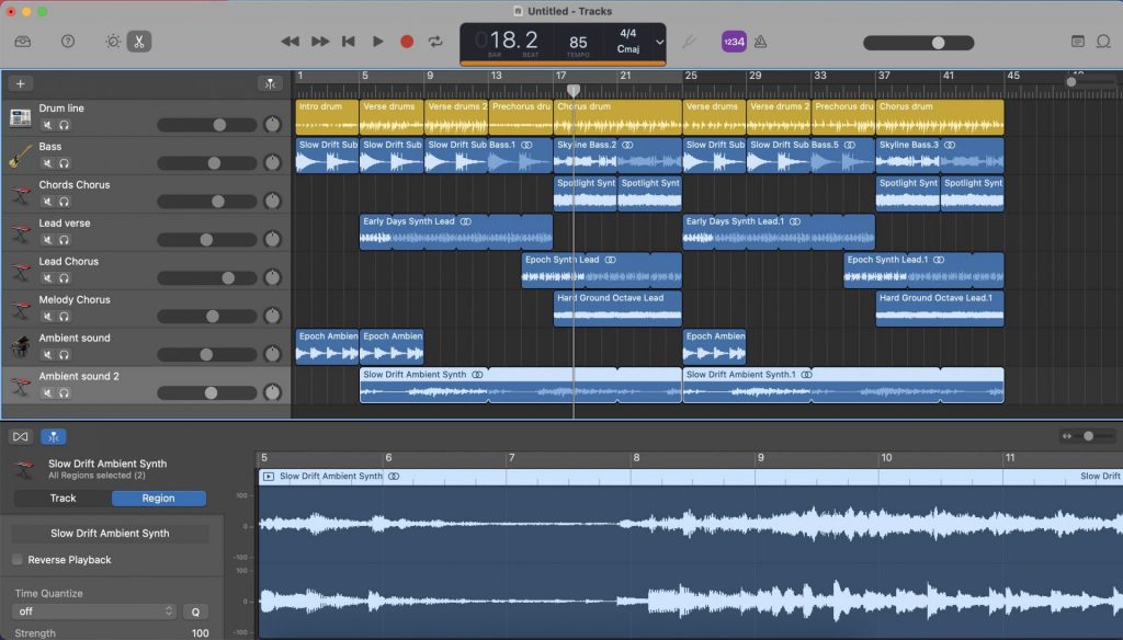 How To Master A Rap Song In Garageband 2 How To Master A Rap Song In Garageband 1