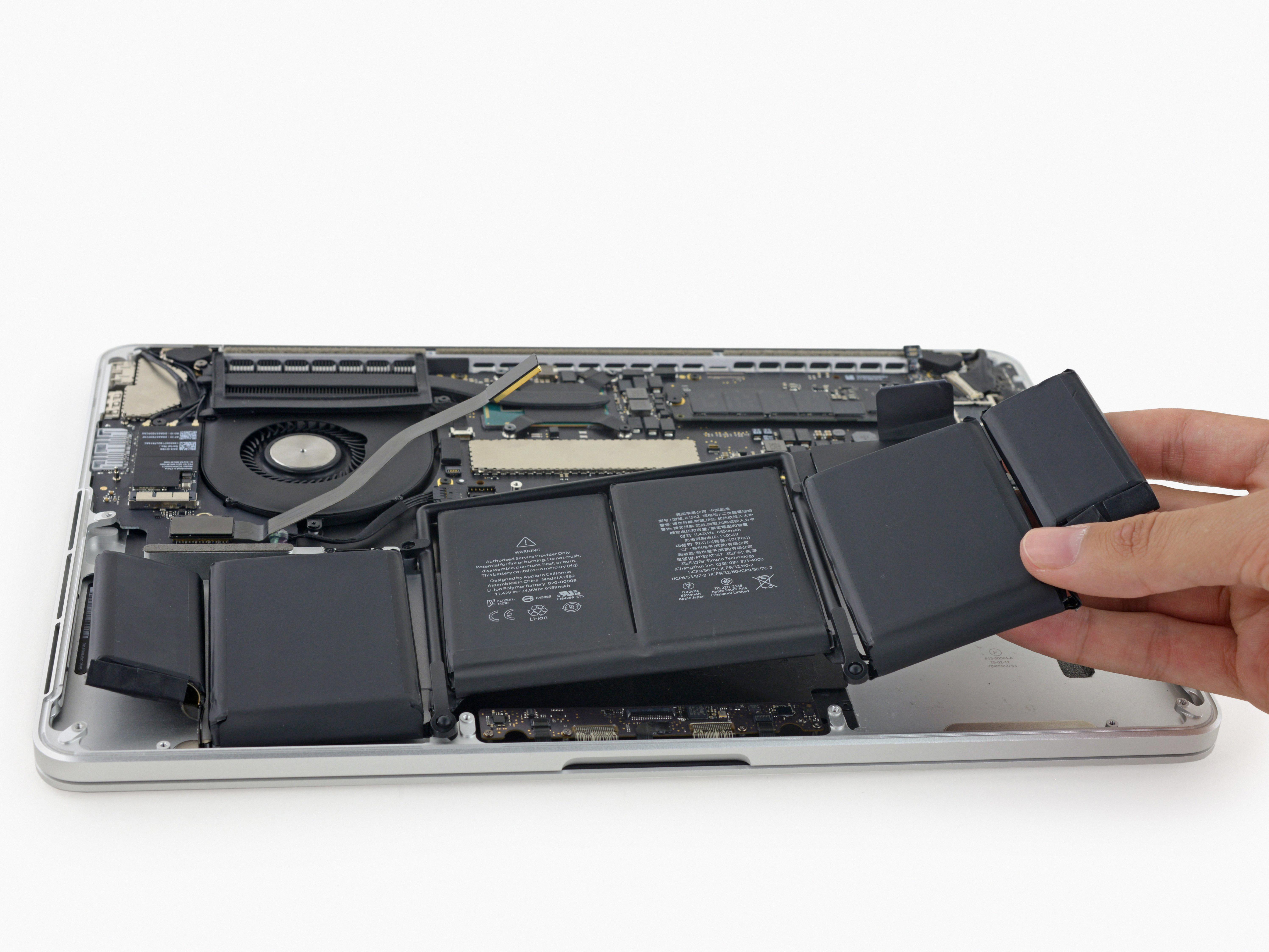 2015 macbook pro battery replacement 2015 macbook pro battery replacement