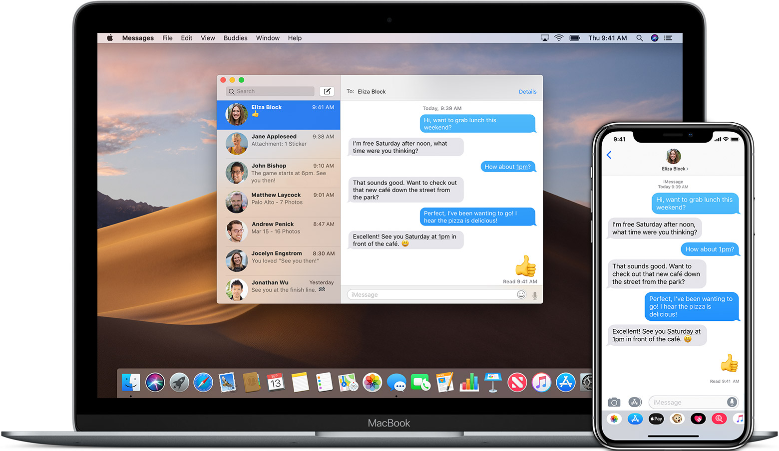 How to Mute Messages on Mac 2 How to Mute Messages on Mac 1