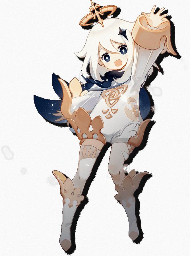 how old is paimon how old is paimon