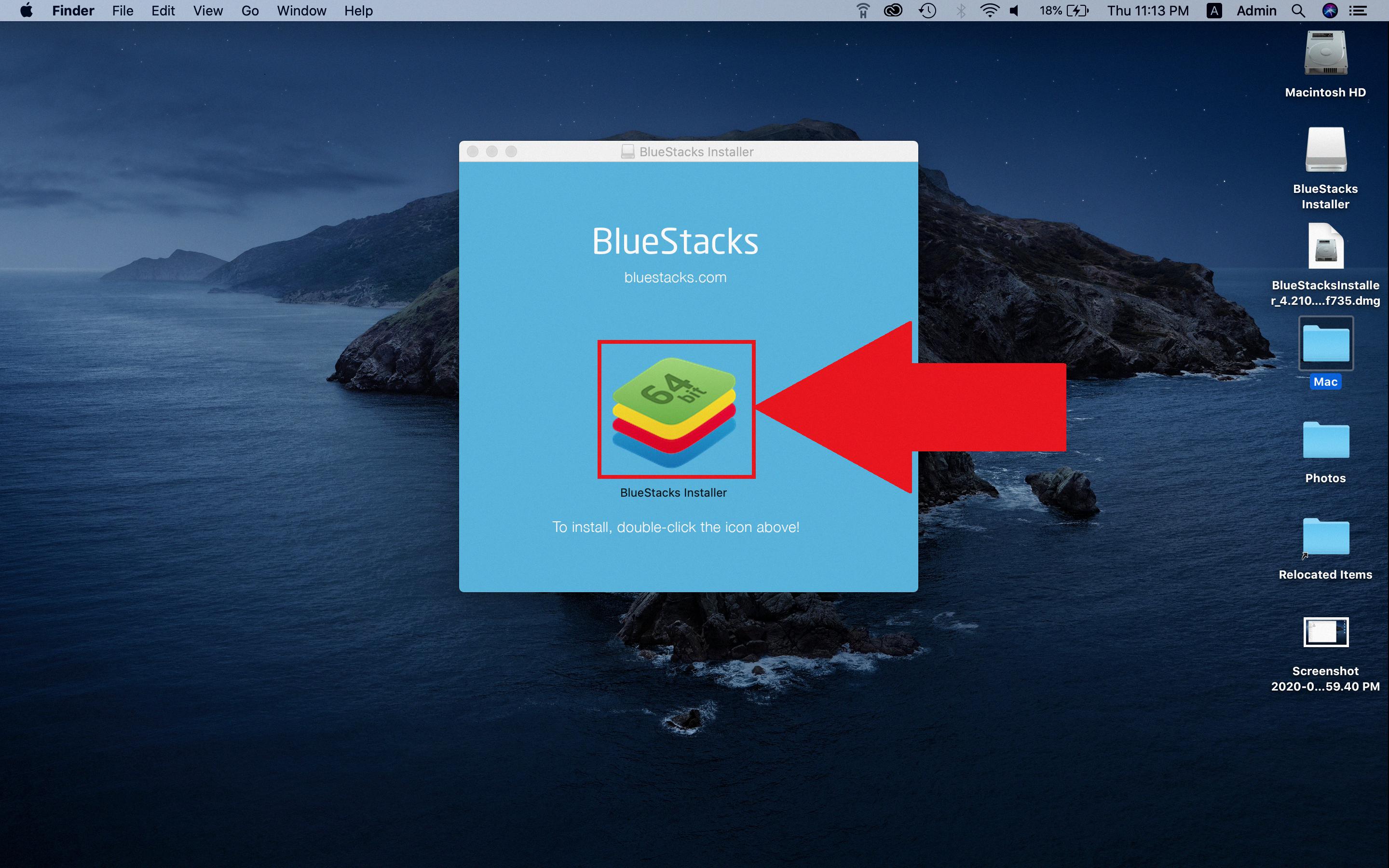 bluestack for mac bluestack for mac
