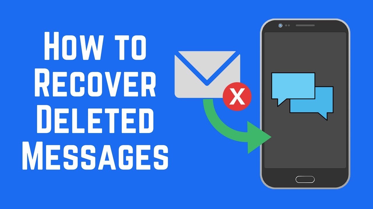 How To Recover Deleted Messages On iPhone Without Backup 2 How To Recover Deleted Messages On iPhone Without Backup 1
