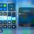 Screen Mirroring On IPhone - How To & Tips 12 Screen Mirroring On IPhone - How To & Tips 11