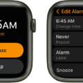 How To Set Alarm On Apple Watch 12 How To Set Alarm On Apple Watch 11