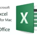 How To Find Excel On Your MacBook Air 10 How To Find Excel On Your MacBook Air 9