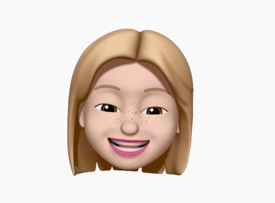 apple bitmoji apple bitmoji