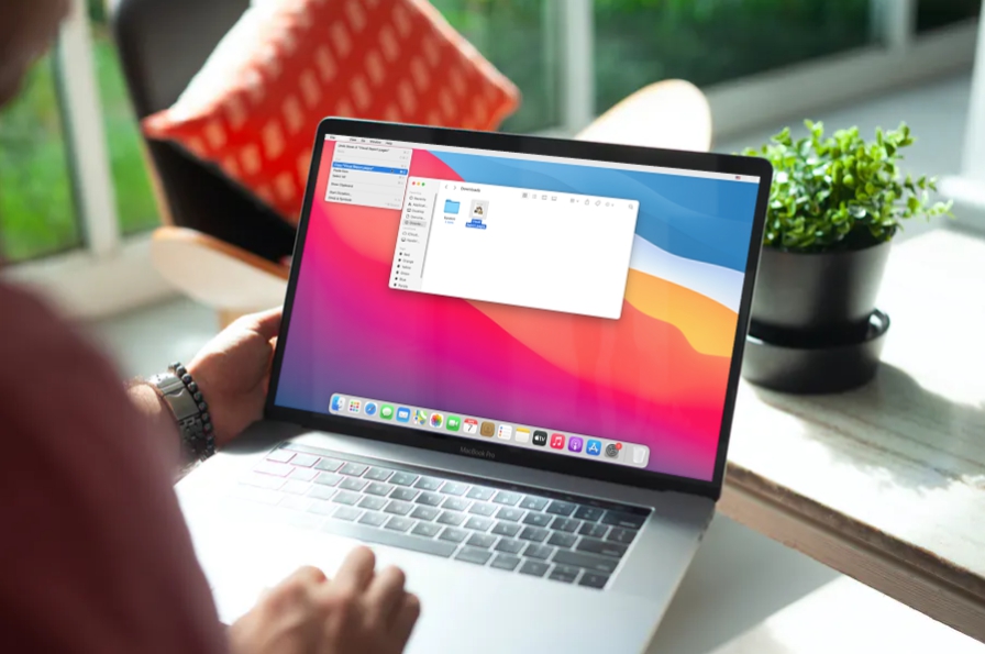 How to Move Files On Mac Without Copying? 2 How to Move Files On Mac Without Copying? 1