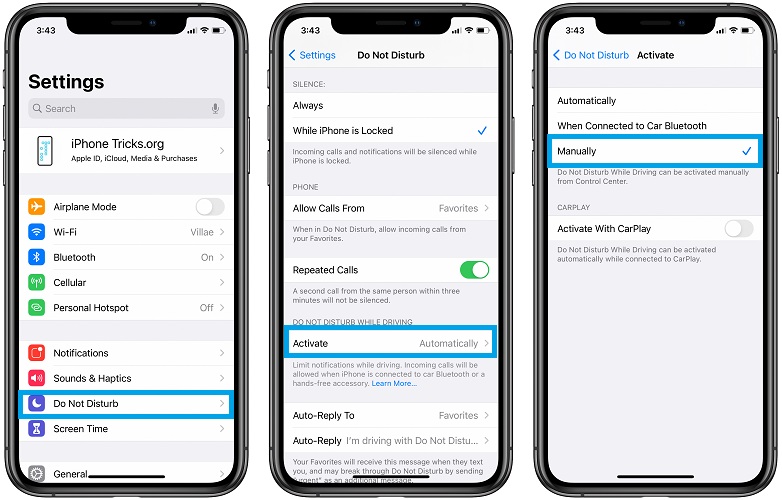Why Calls Going Straight to Voicemail on iPhone 12? 2 Why Calls Going Straight to Voicemail on iPhone 12? 1